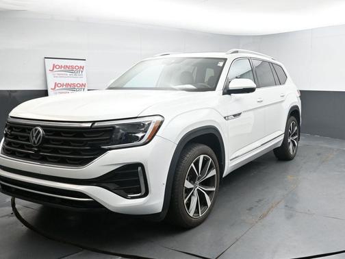 2024 Volkswagen Atlas 2.0T SEL Premium R-Line 4MOTION