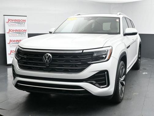 2024 Volkswagen Atlas 2.0T SEL Premium R-Line 4MOTION
