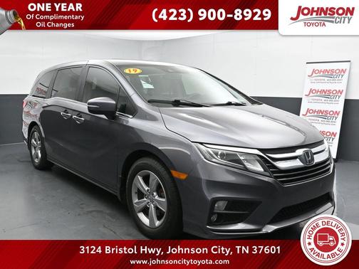 2019 Honda Odyssey EX-L