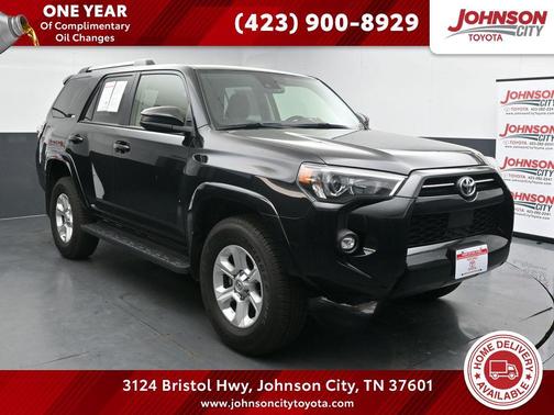 2024 Toyota 4Runner SR5