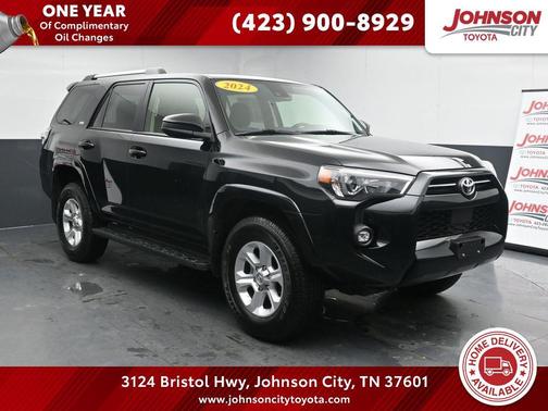 2024 Toyota 4Runner SR5