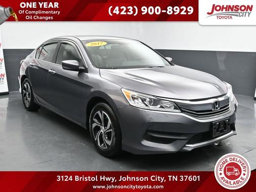 2017 Honda Accord LX