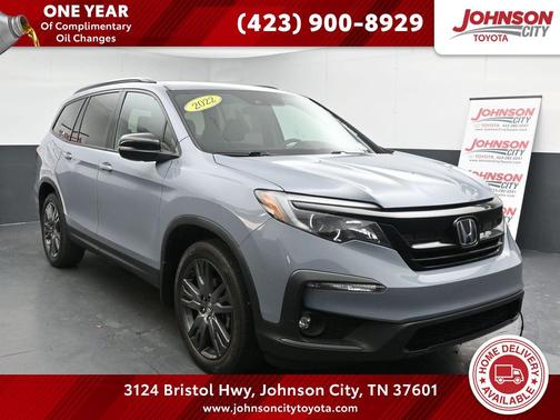 2022 Honda Pilot AWD Sport