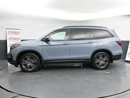 2022 Honda Pilot AWD Sport