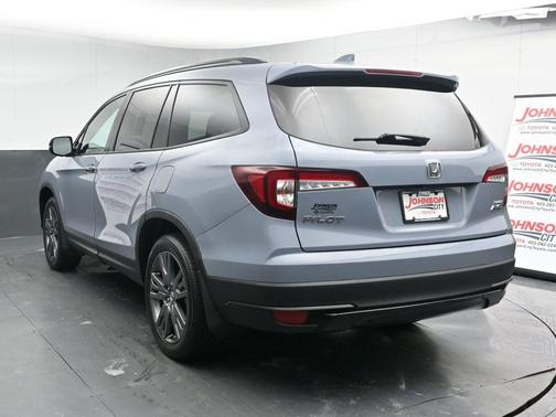 2022 Honda Pilot AWD Sport