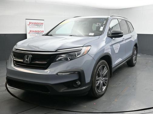 2022 Honda Pilot AWD Sport