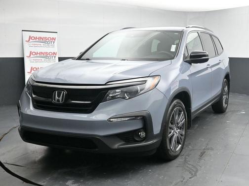 2022 Honda Pilot AWD Sport