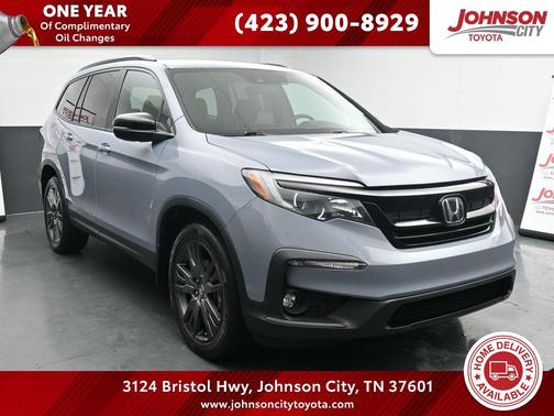 2022 Honda Pilot AWD Sport