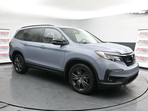 2022 Honda Pilot AWD Sport