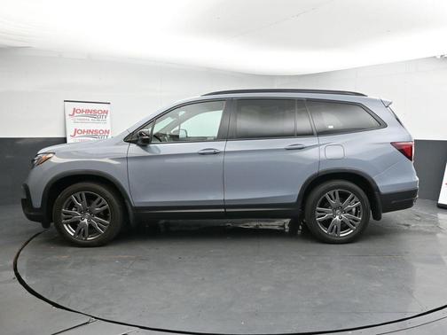 2022 Honda Pilot AWD Sport