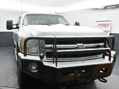 2008 Chevrolet Silverado 2500 LTZ H/D Crew Cab