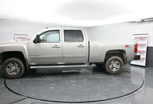 2008 Chevrolet Silverado 2500 LTZ H/D Crew Cab