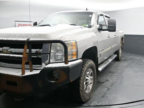 2008 Chevrolet Silverado 2500 LTZ H/D Crew Cab