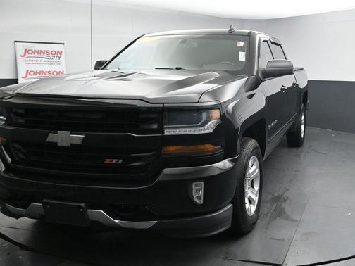 2016 Chevrolet Silverado 1500 2LT