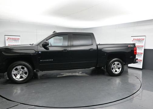 2016 Chevrolet Silverado 1500 2LT