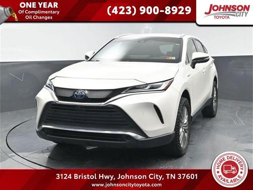 2021 Toyota Venza Limited