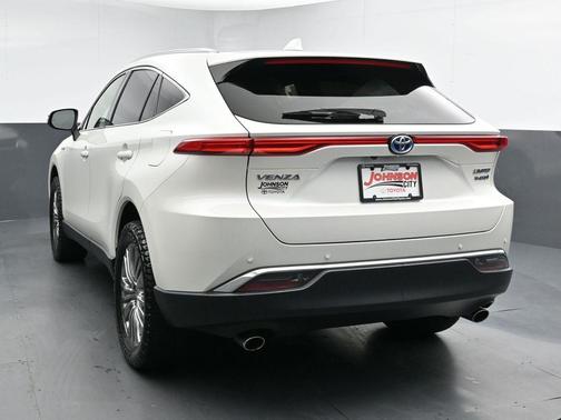 2021 Toyota Venza Limited