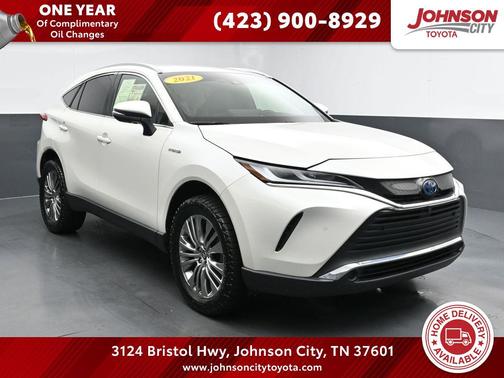 2021 Toyota Venza Limited