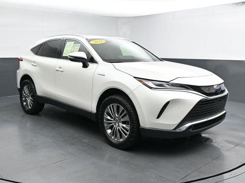 2021 Toyota Venza Limited