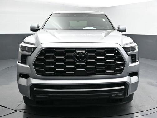 2025 Toyota Sequoia Platinum