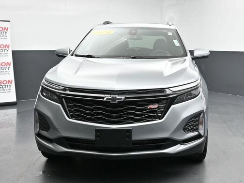 2024 Chevrolet Equinox AWD RS
