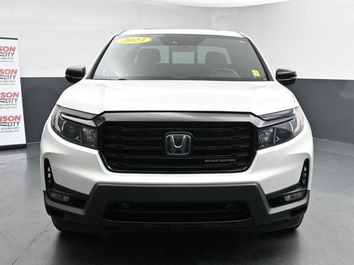 2023 Honda Ridgeline Black