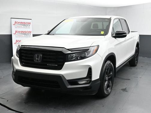 2023 Honda Ridgeline Black