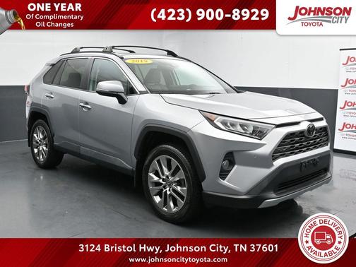 2019 Toyota RAV4 Limited
