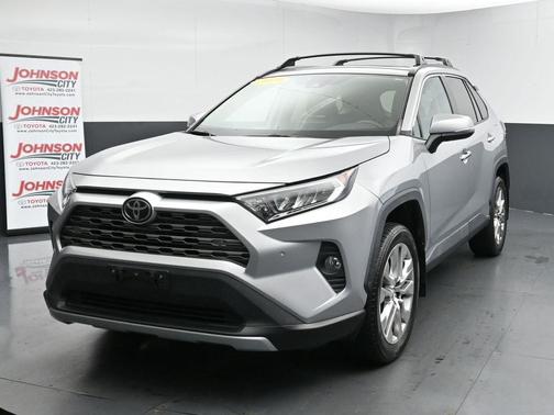 2019 Toyota RAV4 Limited