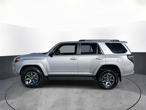 Classic Silver Metallic 2024 Toyota 4Runner TRD Off Road
