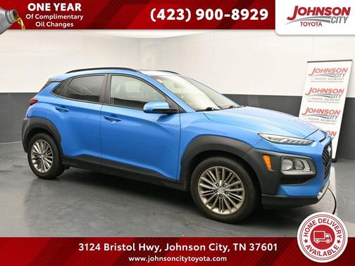 2020 Hyundai KONA SEL Plus