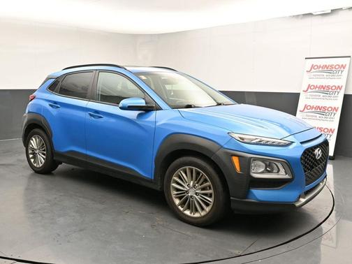 2020 Hyundai KONA SEL Plus