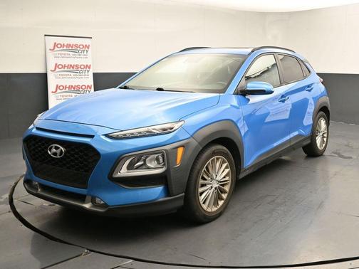 2020 Hyundai KONA SEL Plus