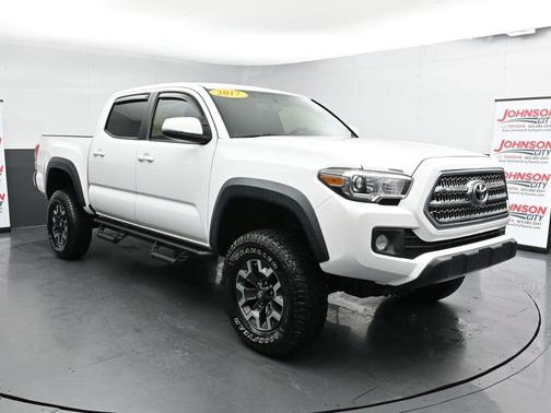 2017 Toyota Tacoma TRD Off Road