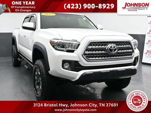 2017 Toyota Tacoma TRD Off Road
