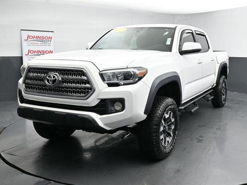 2017 Toyota Tacoma TRD Off Road