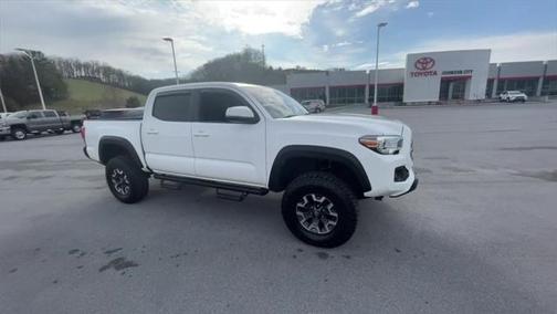 2017 Toyota Tacoma TRD Off Road