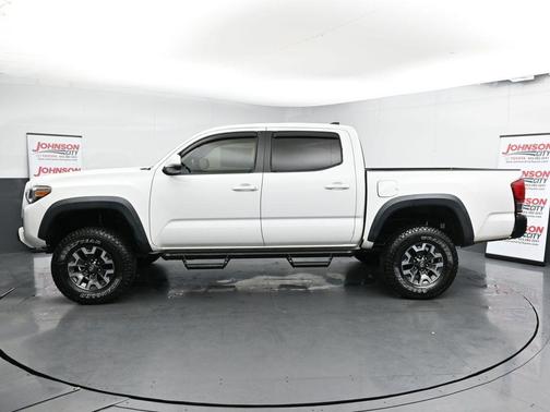2017 Toyota Tacoma TRD Off Road