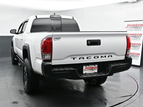 2017 Toyota Tacoma TRD Off Road