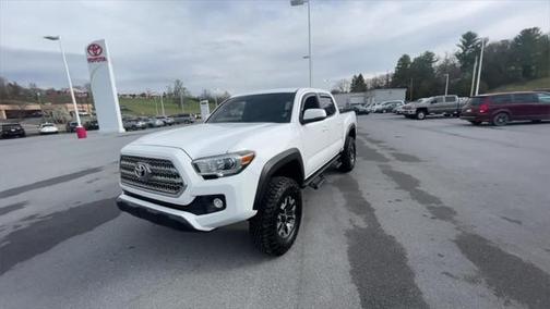 2017 Toyota Tacoma TRD Off Road