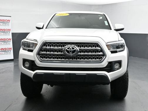 2017 Toyota Tacoma TRD Off Road