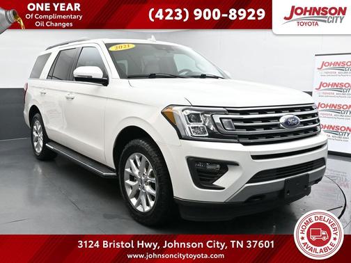 2021 Ford Expedition XLT