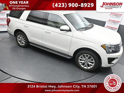 2021 Ford Expedition XLT