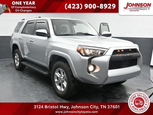 2020 Toyota 4Runner SR5