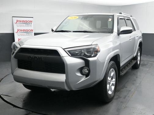 2020 Toyota 4Runner SR5