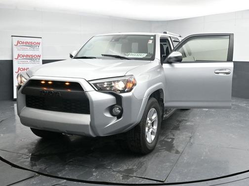 2020 Toyota 4Runner SR5
