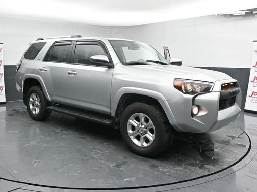 2020 Toyota 4Runner SR5