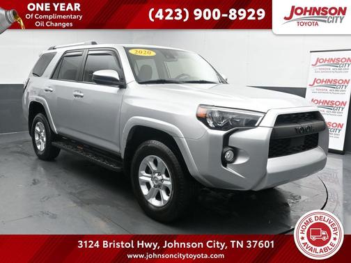 2020 Toyota 4Runner SR5