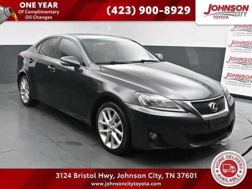 2011 Lexus IS 250 Base