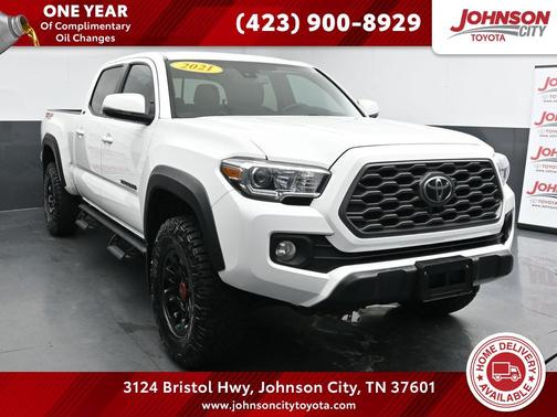 2021 Toyota Tacoma TRD Off Road